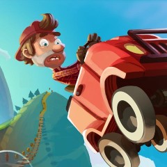 Hill Climb Race